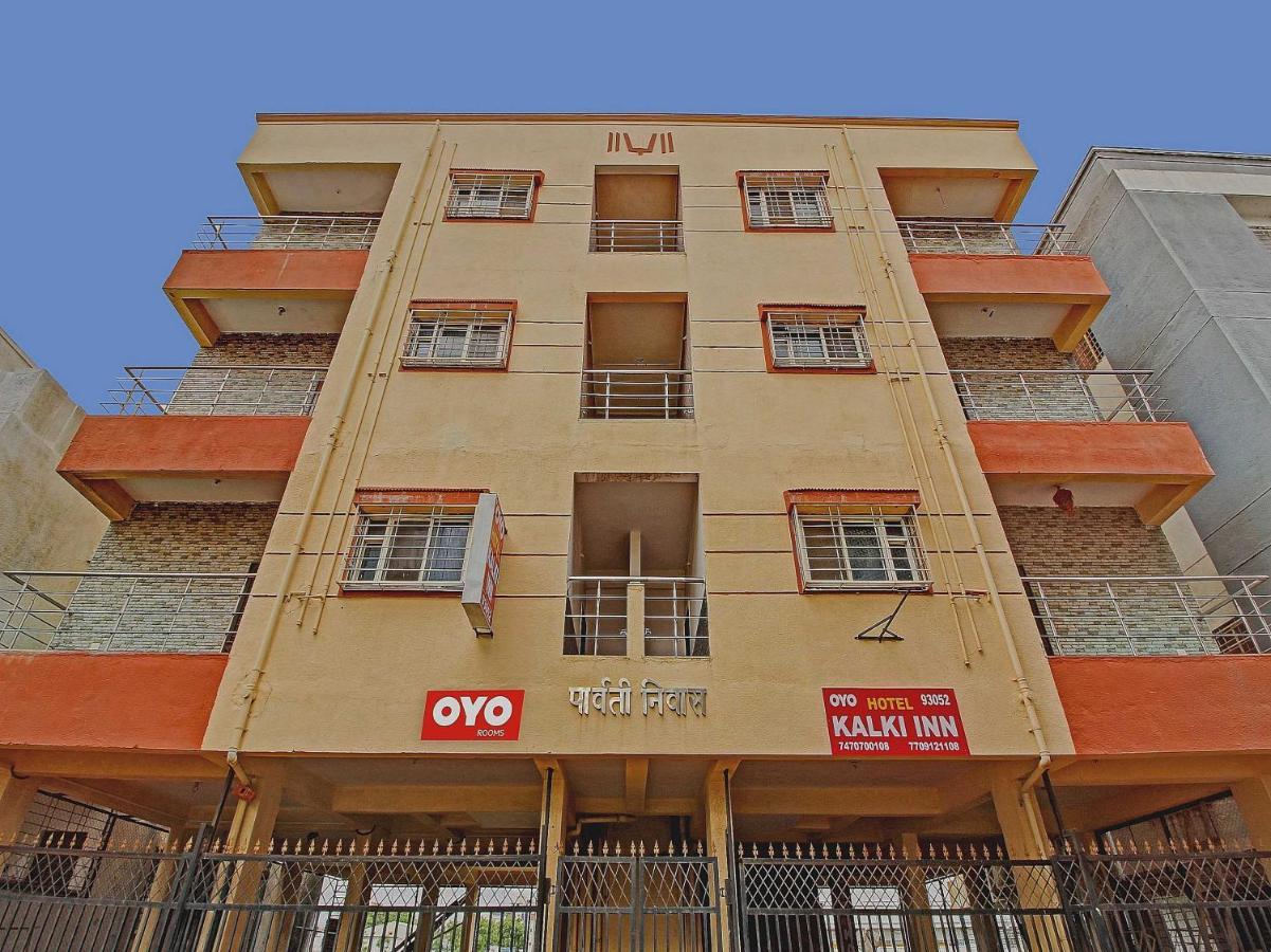 Hotel O Khush Executive Vagholi Exterior foto